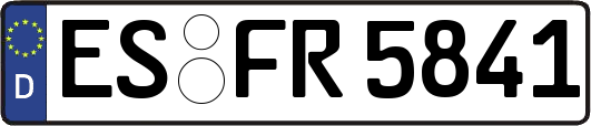 ES-FR5841