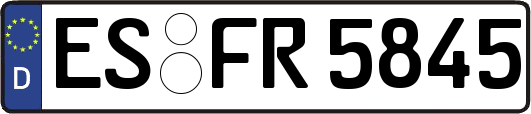 ES-FR5845