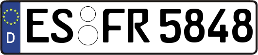 ES-FR5848