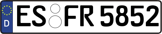 ES-FR5852