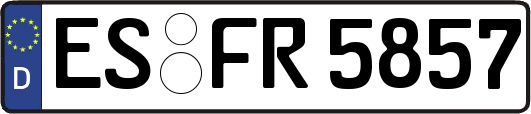 ES-FR5857