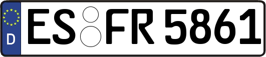 ES-FR5861
