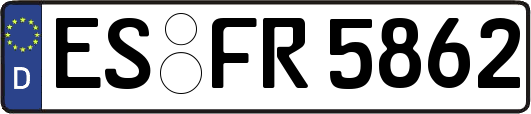 ES-FR5862