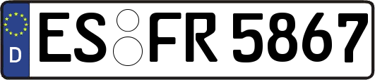 ES-FR5867