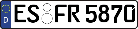 ES-FR5870