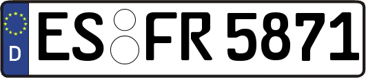 ES-FR5871