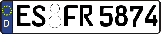 ES-FR5874