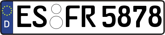 ES-FR5878