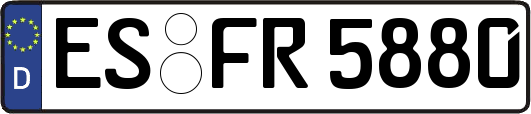 ES-FR5880