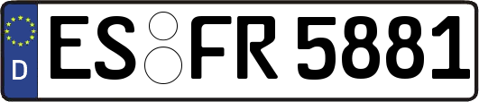 ES-FR5881