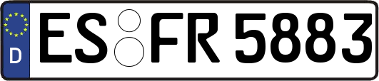 ES-FR5883