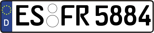 ES-FR5884