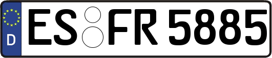 ES-FR5885