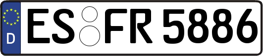 ES-FR5886