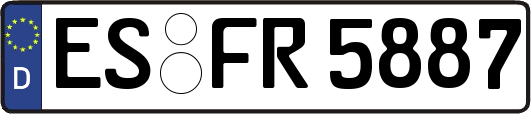 ES-FR5887