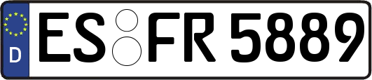 ES-FR5889