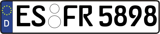 ES-FR5898