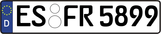 ES-FR5899