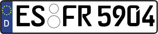 ES-FR5904