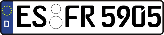 ES-FR5905
