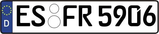 ES-FR5906