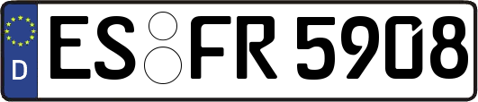 ES-FR5908