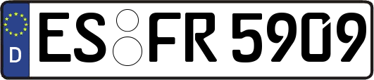 ES-FR5909