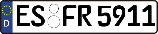 ES-FR5911