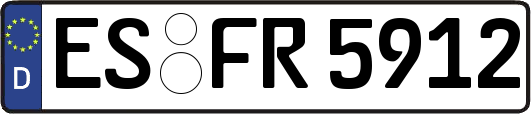 ES-FR5912