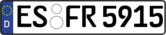 ES-FR5915