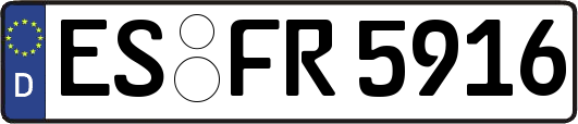 ES-FR5916