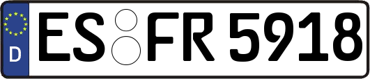 ES-FR5918