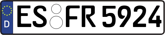ES-FR5924