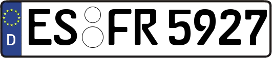 ES-FR5927