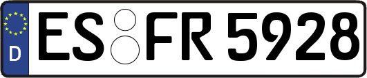 ES-FR5928