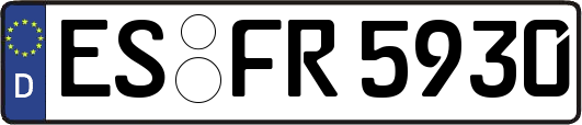 ES-FR5930