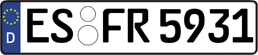 ES-FR5931