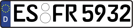 ES-FR5932