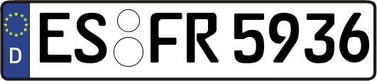 ES-FR5936
