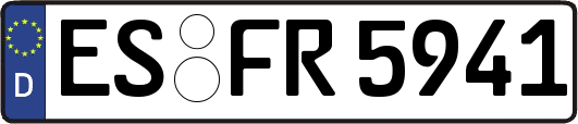 ES-FR5941