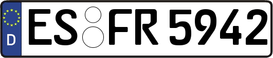 ES-FR5942