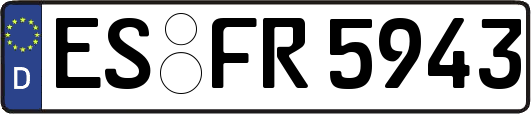 ES-FR5943