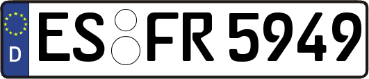 ES-FR5949