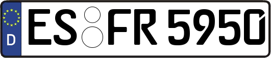 ES-FR5950