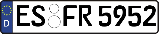 ES-FR5952