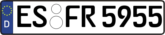 ES-FR5955