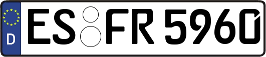 ES-FR5960