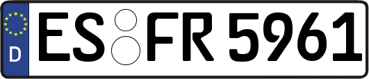 ES-FR5961