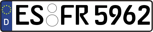 ES-FR5962