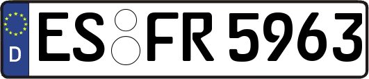 ES-FR5963